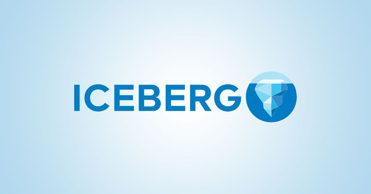 Apache Iceberg logo